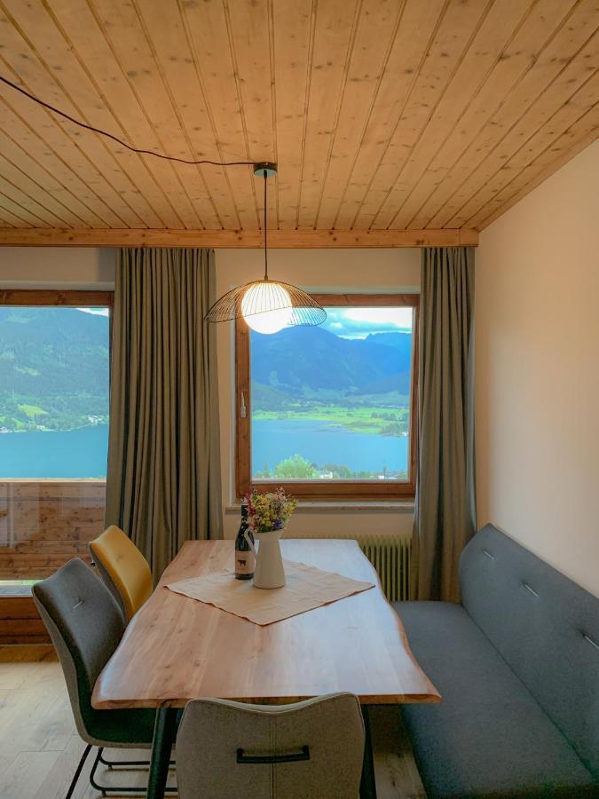 Landhaus Gappmaier Zell am See Bagian luar foto