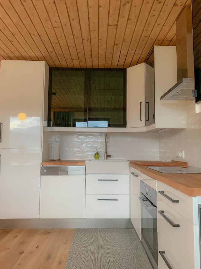 Landhaus Gappmaier Zell am See Bagian luar foto