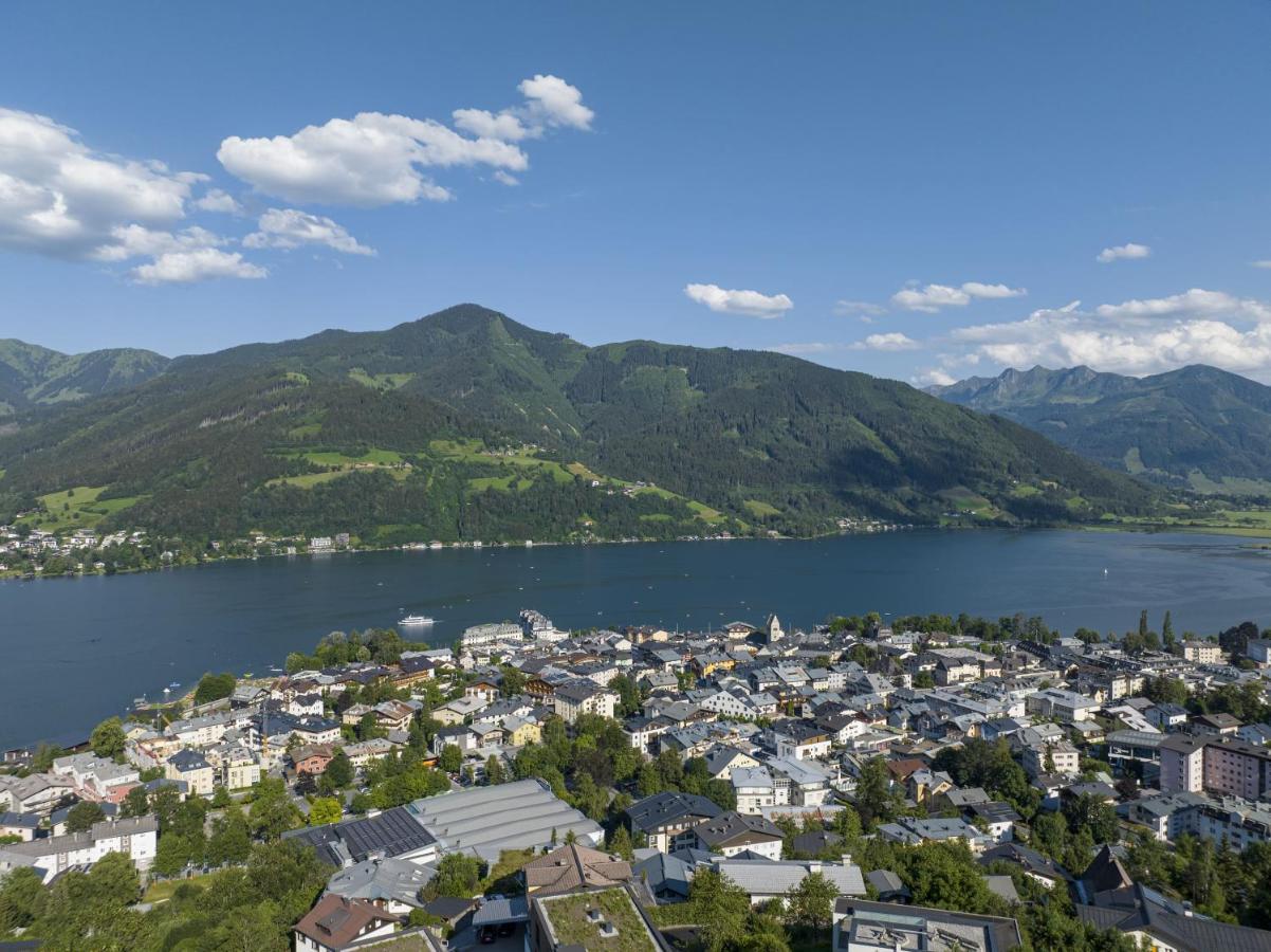 Landhaus Gappmaier Zell am See Bagian luar foto