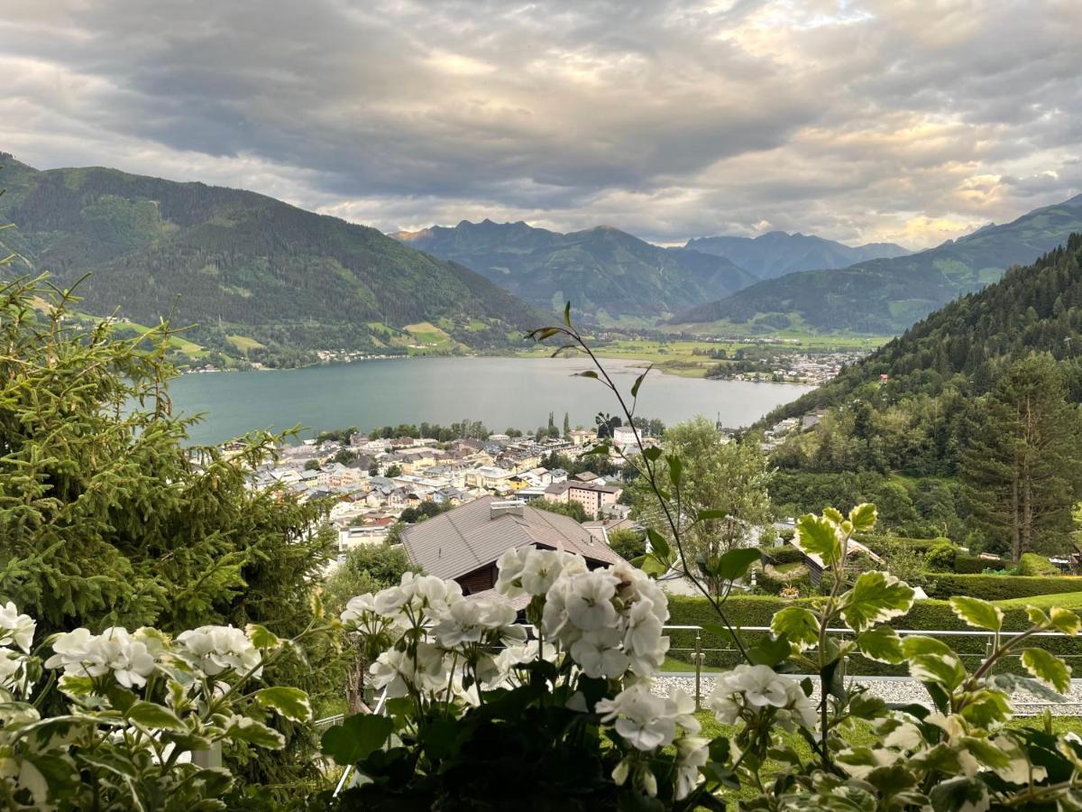 Landhaus Gappmaier Zell am See Bagian luar foto