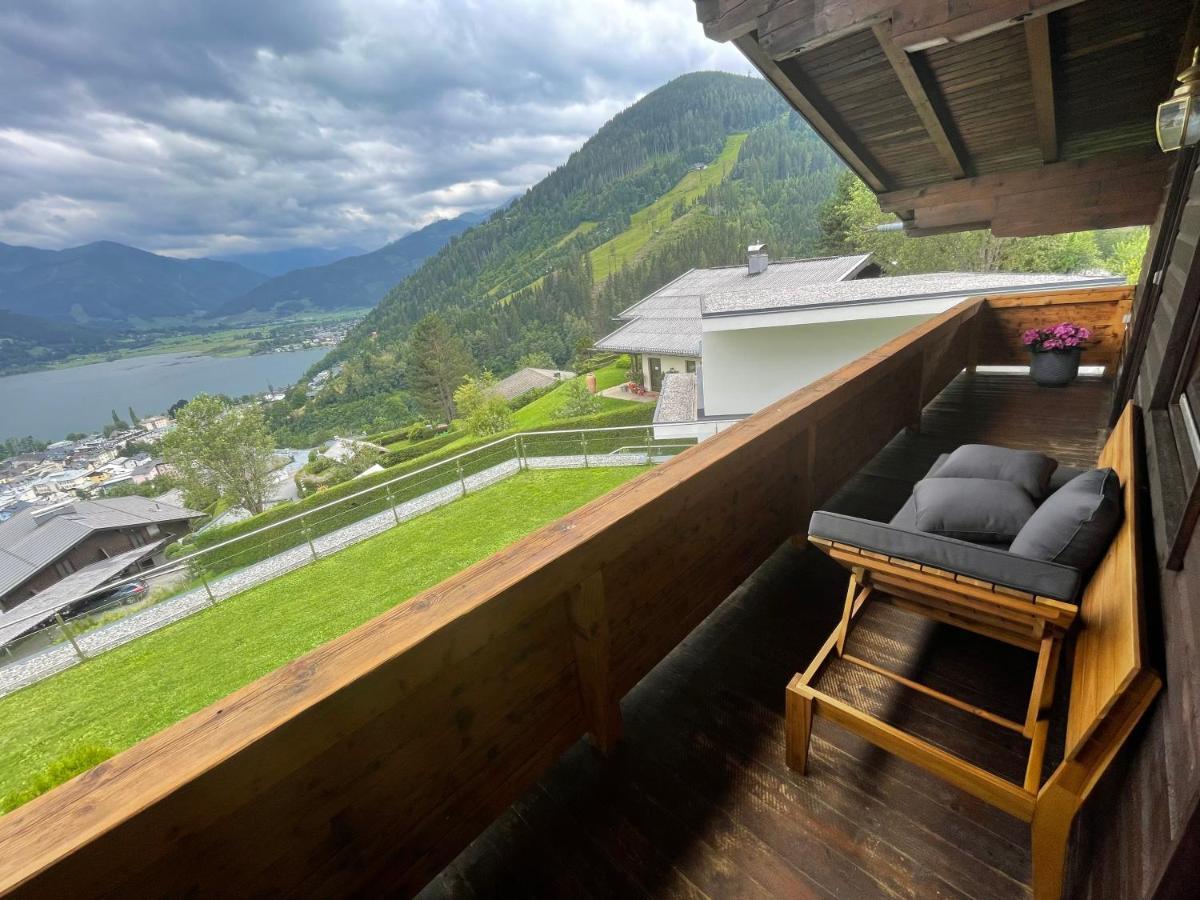 Landhaus Gappmaier Zell am See Bagian luar foto