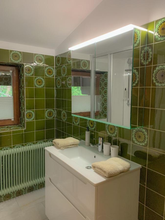Landhaus Gappmaier Zell am See Bagian luar foto