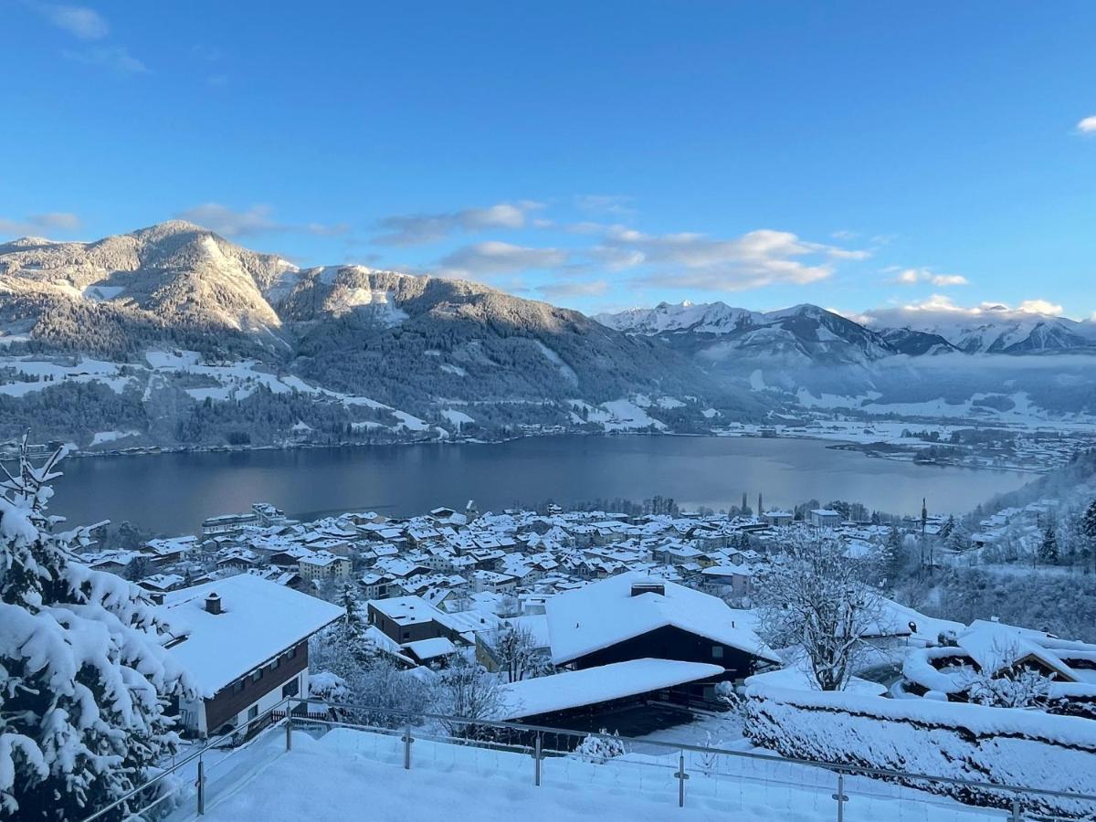 Landhaus Gappmaier Zell am See Bagian luar foto