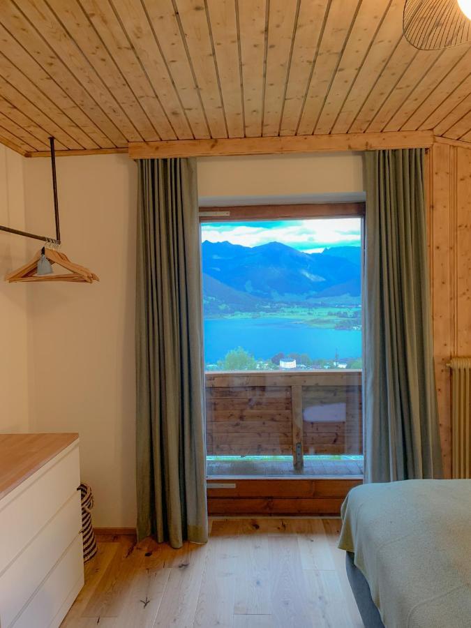 Landhaus Gappmaier Zell am See Bagian luar foto