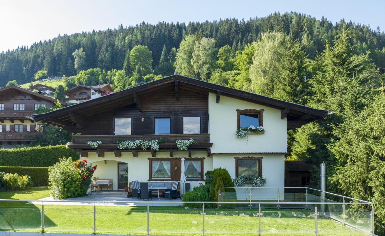 Landhaus Gappmaier Zell am See Bagian luar foto